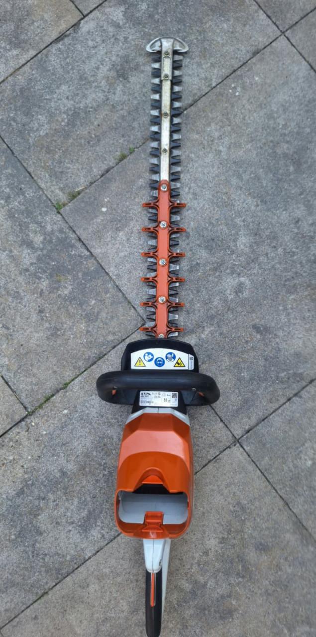 Stihl HSA 100 accu heggenschaar