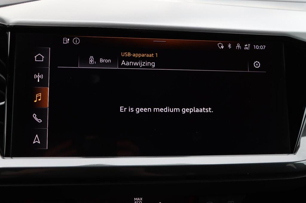 Audi Q4 Sportback E-tron 40 s edition 77 kwh 204pk | soh 96,3% |