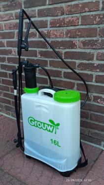 Grouw rugspuit 16L