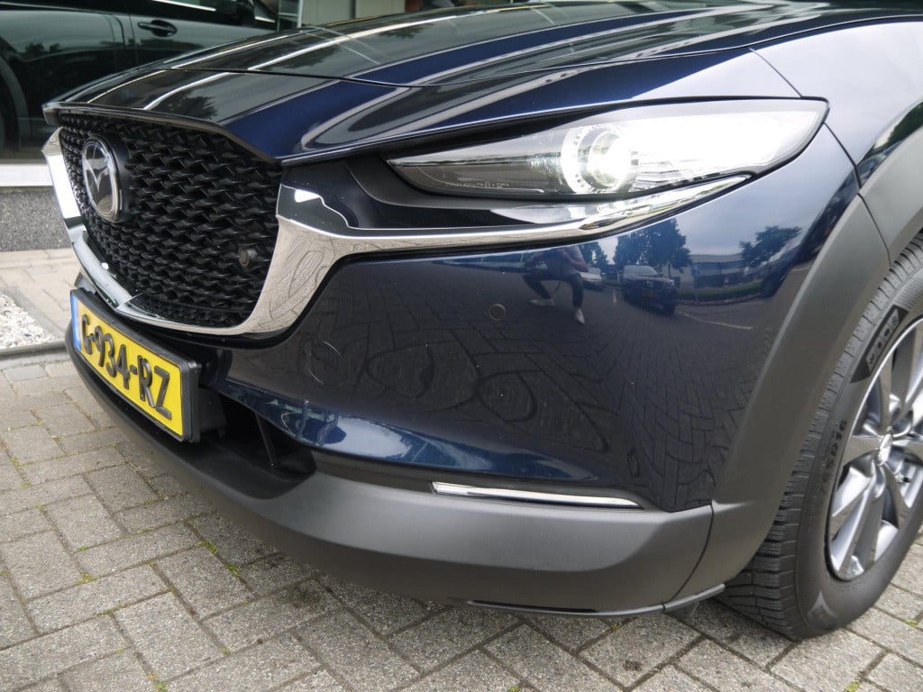 Mazda Cx-30 2.0 e-skyactiv-g m hybrid comfort|trekhaak|rijklaar
