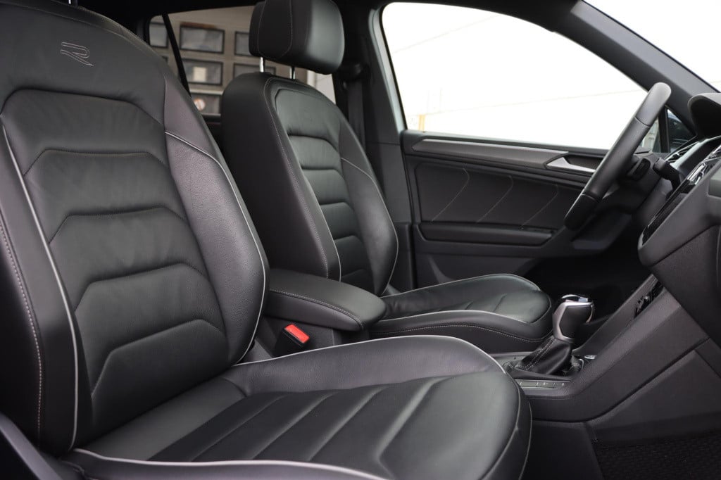 Volkswagen Tiguan 1.4 tsi ehybrid r-line business black style 245pk