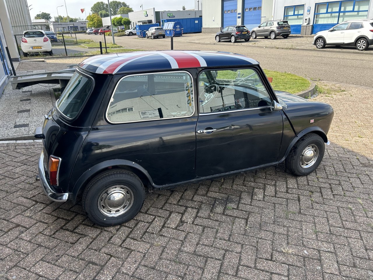 Austin Mini 1275 1983