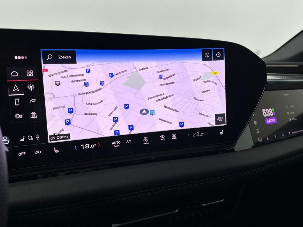 Audi A6 Sportback E-tron s edition e-tron 83 kwh 210 kw / 286 pk sportback