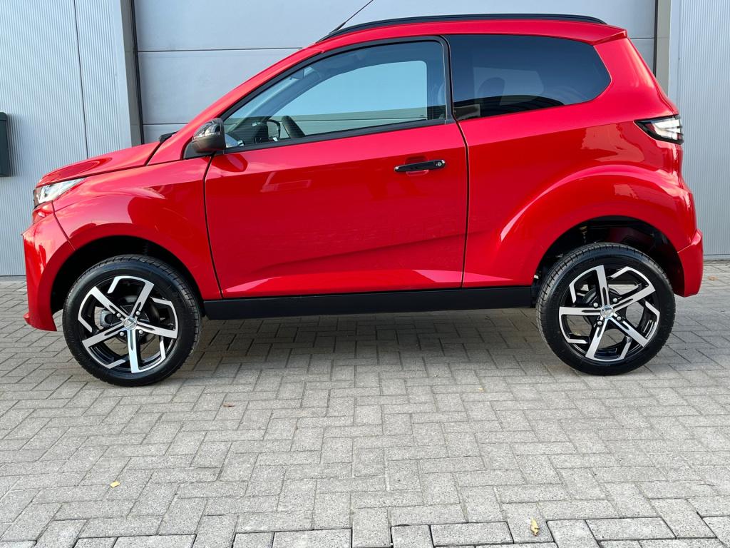 Aixam Crossover brommobiel met stuurbekrachtiging