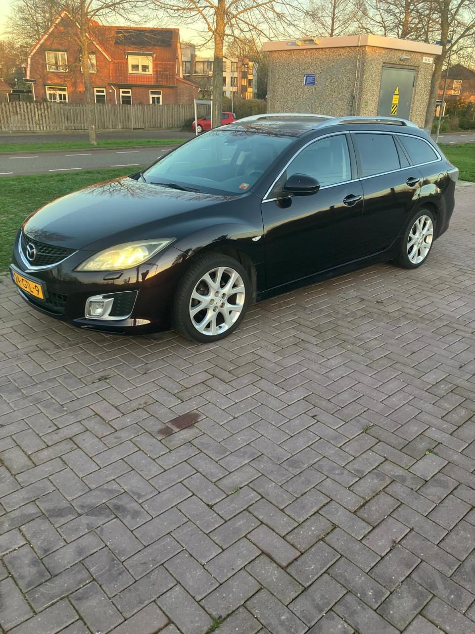 Mazda 6 | 2.5 Benzine | 2008