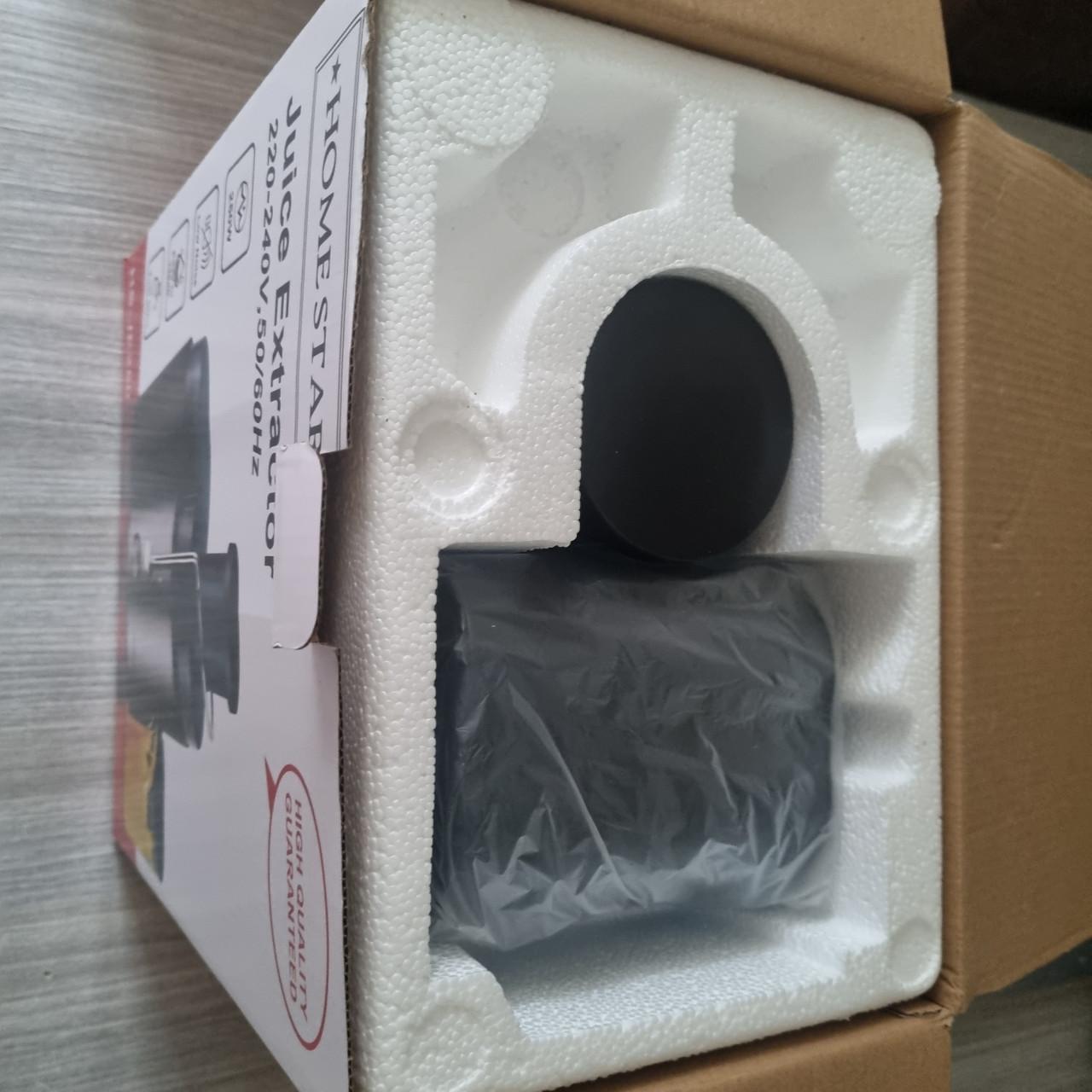 Juice extractor van Homestar