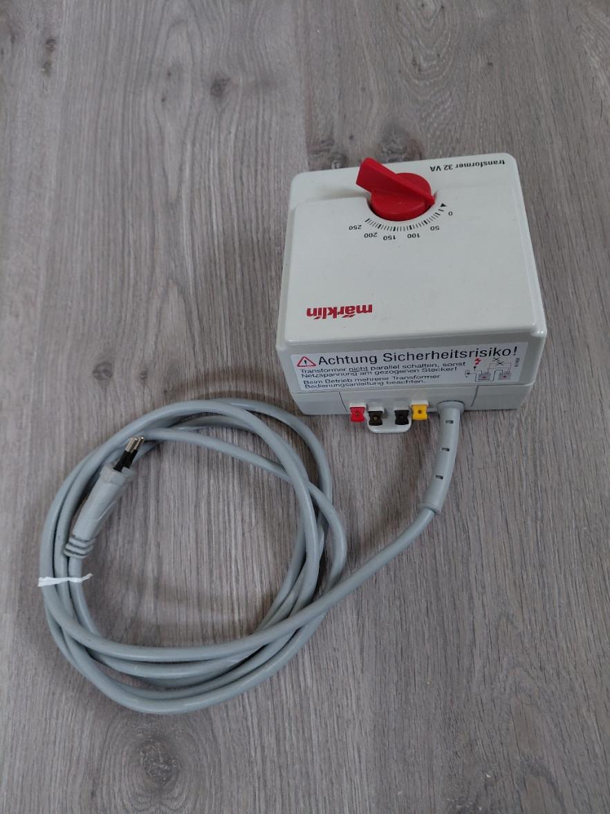 Te koop Märklin Trafo 6647