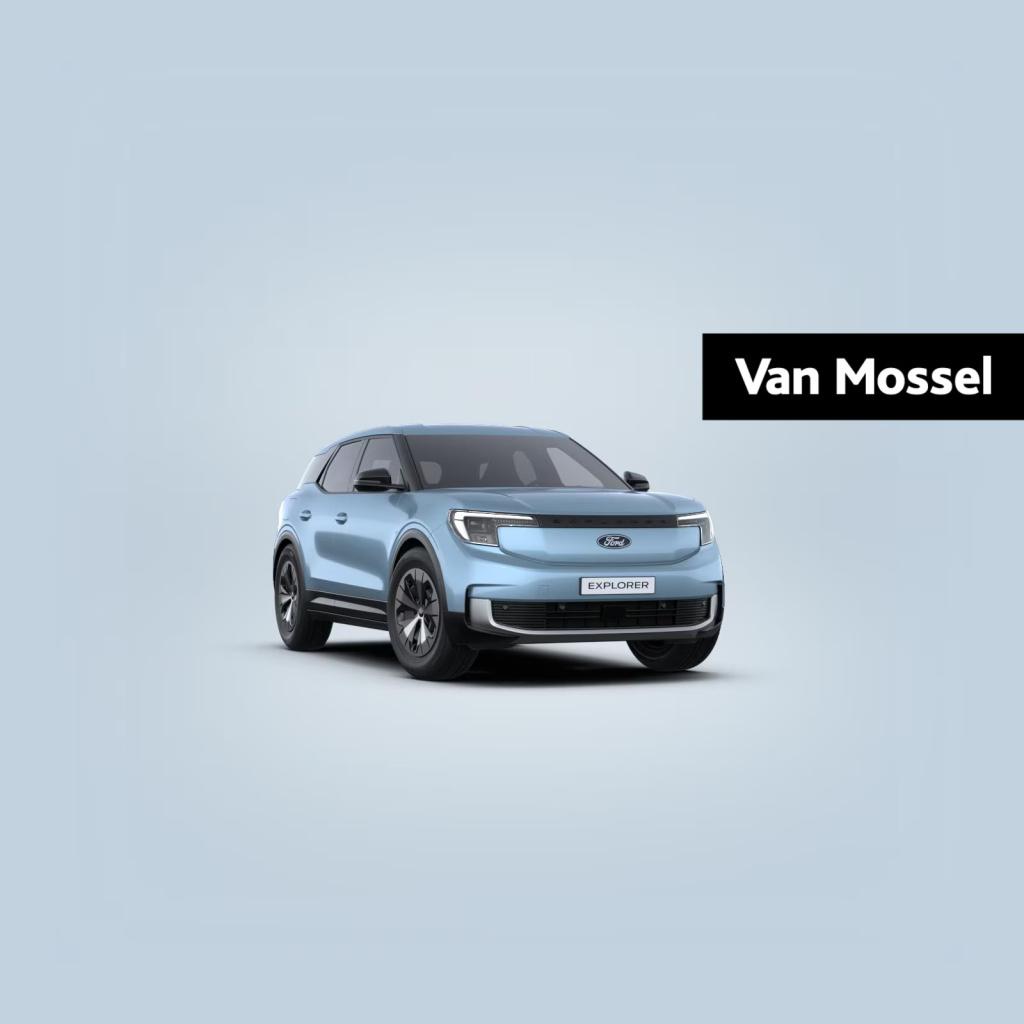 Ford Explorer style standard range rwd 58 kwh | €3.000,- ford voordeel! | 4