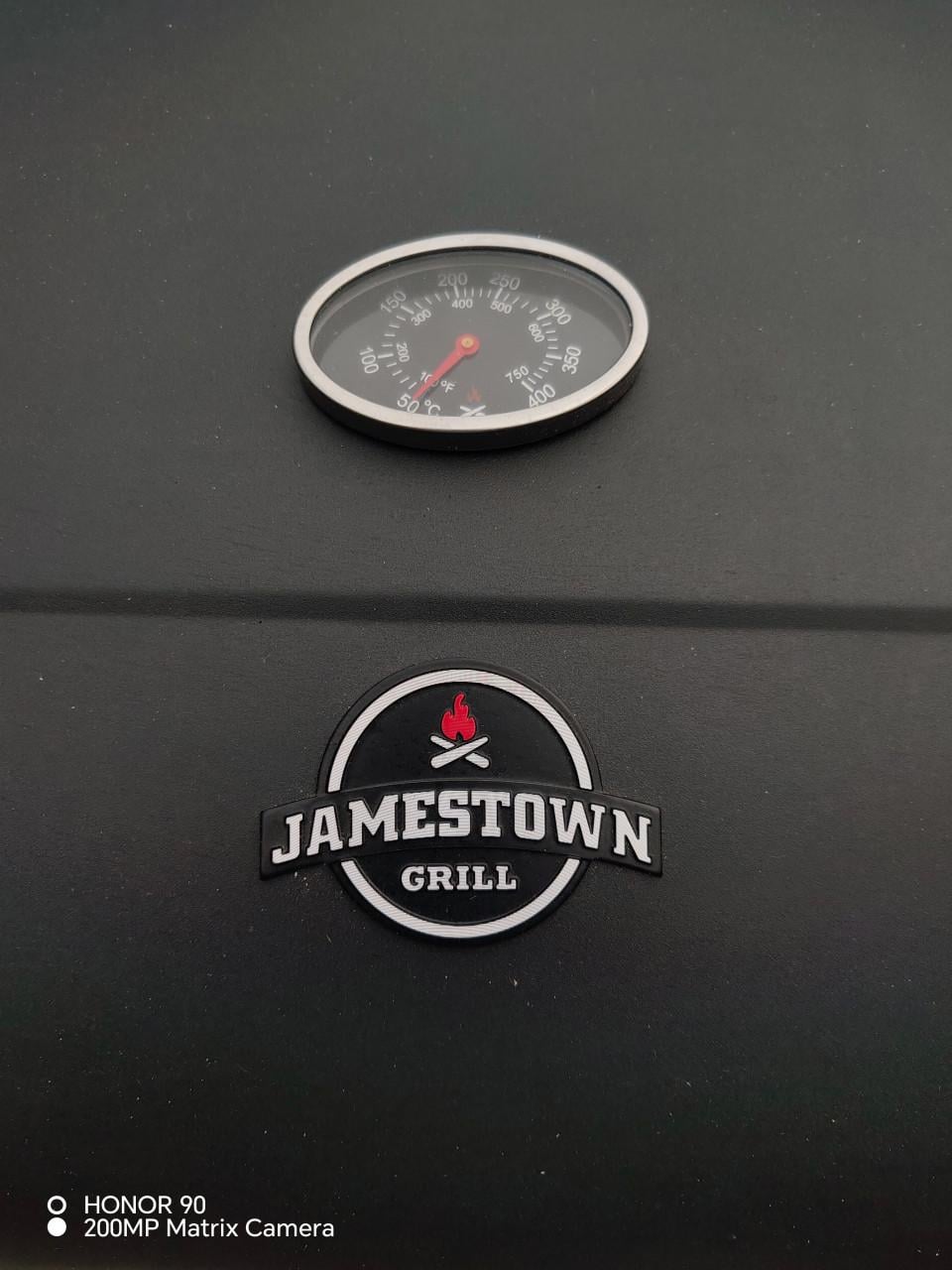 Jamestown grill BBQ