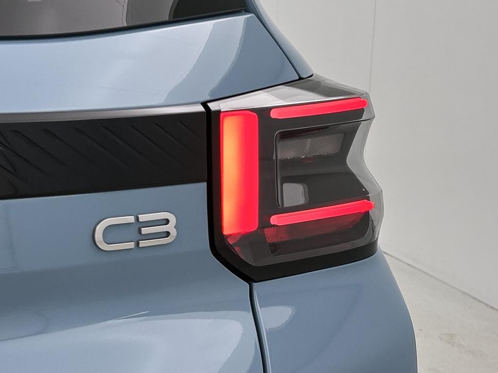 Citroen C3 100pk max | rijklaar | camera | apple carplay | parkeerhulp |
