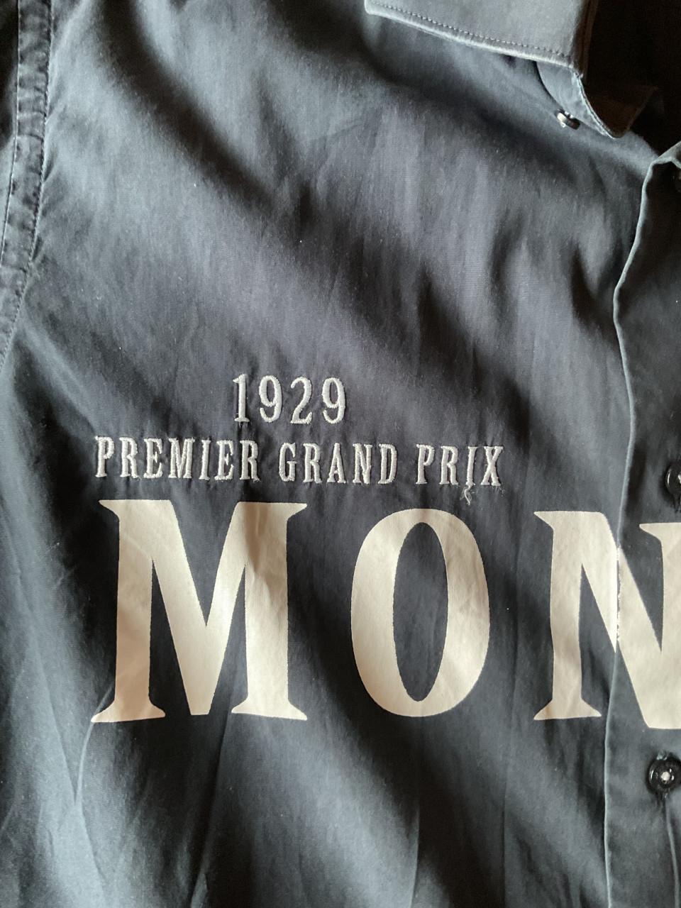 Mc.Gregor Grand Prix Monaco overhemd