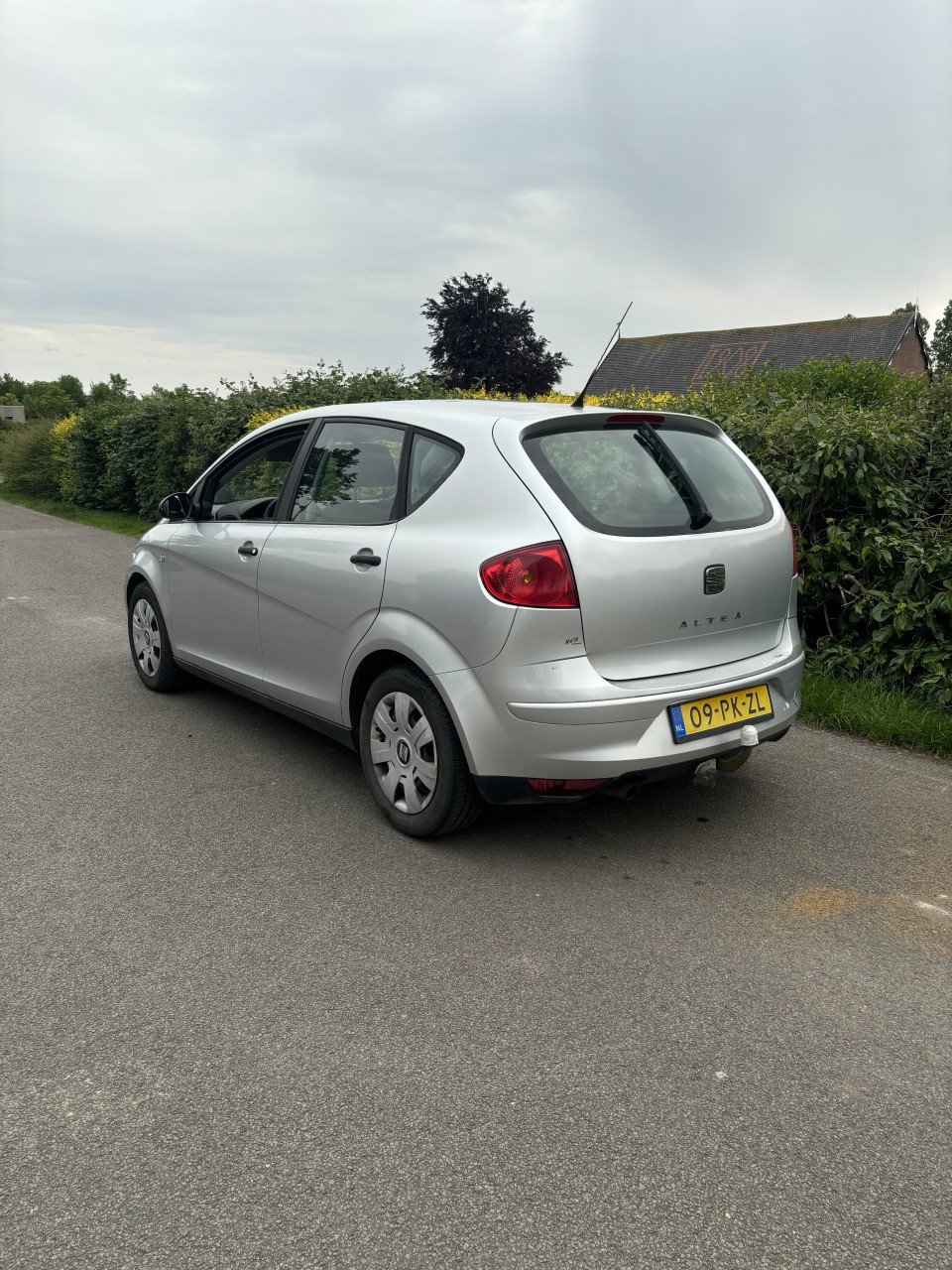 Seat altea
