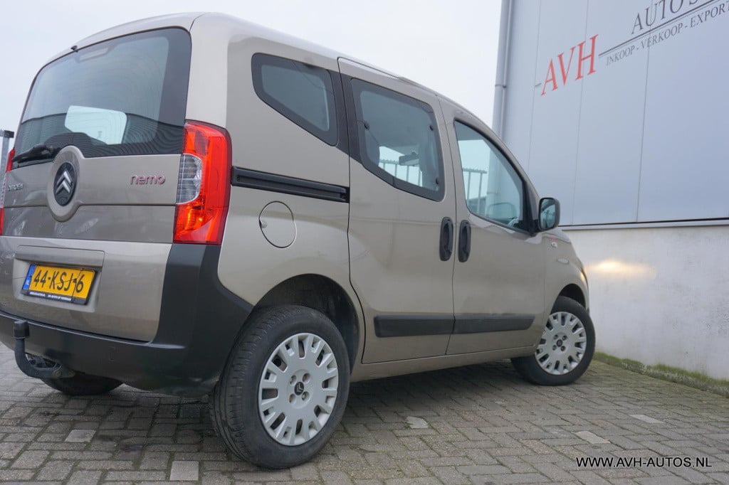 Citroen Nemo 1.4i multispace