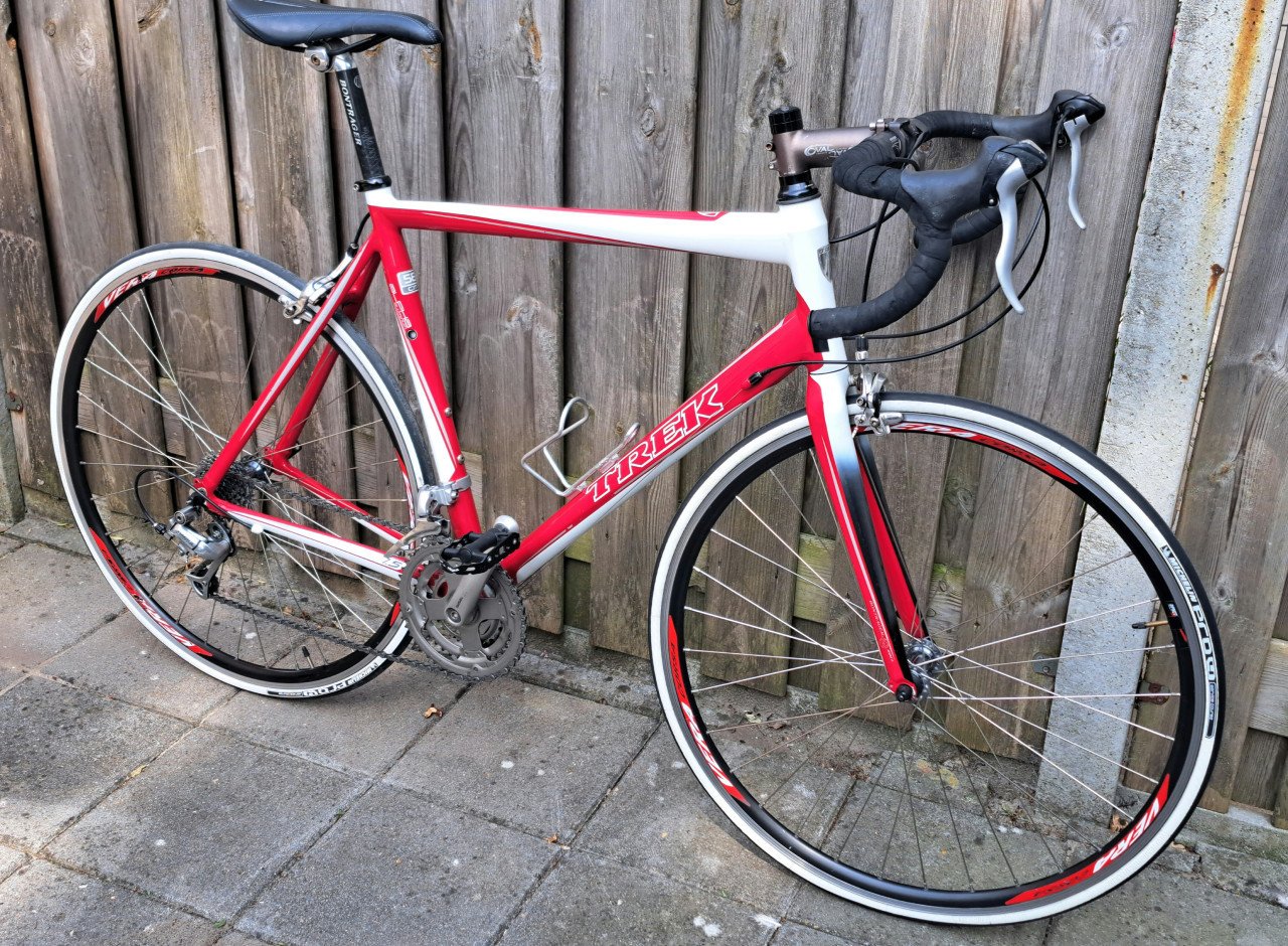 TREK ALPHA