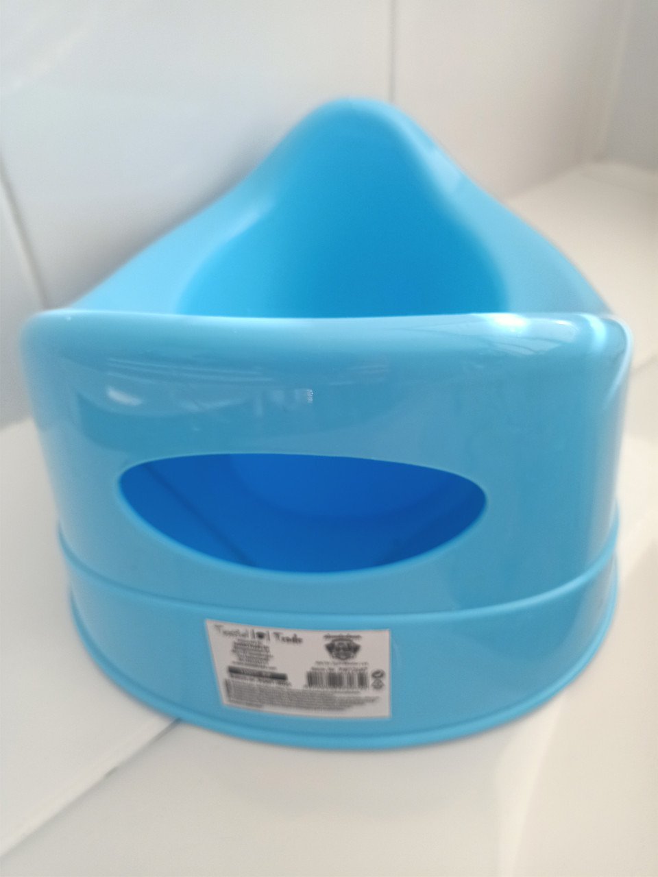 Plaspotje 1x antraciet 1x paw Patrol
