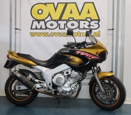 Yamaha TDM850 1998 meeneemprijs