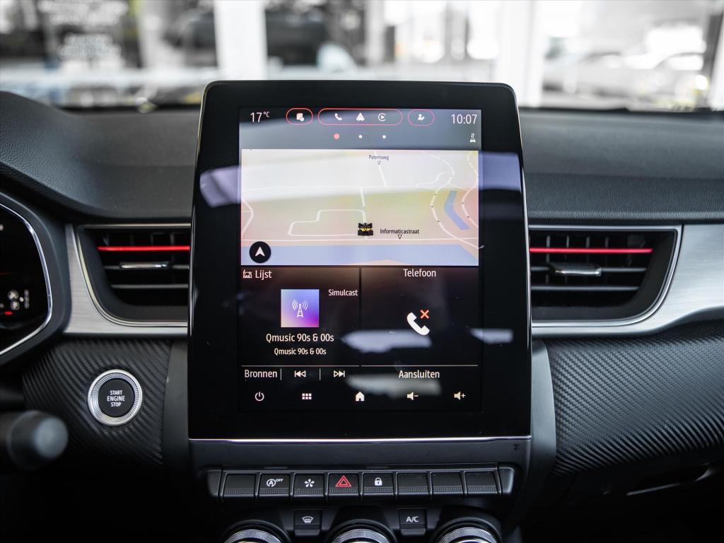 Renault Captur tce 160pk r.s. line automaat