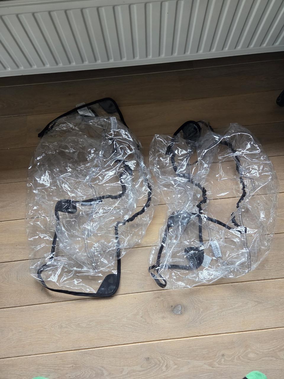 Bugaboo dubbele kinderwagen