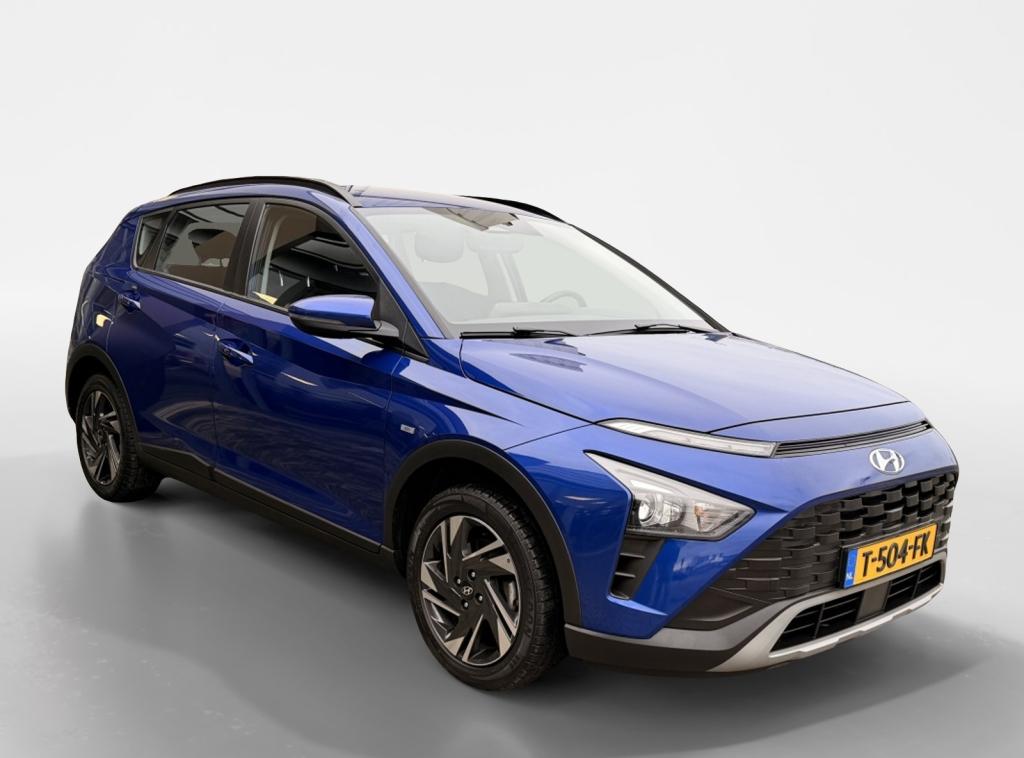 Hyundai Bayon 1.0 t-gdi comfort smart | navigatie | camera | apple carplay 