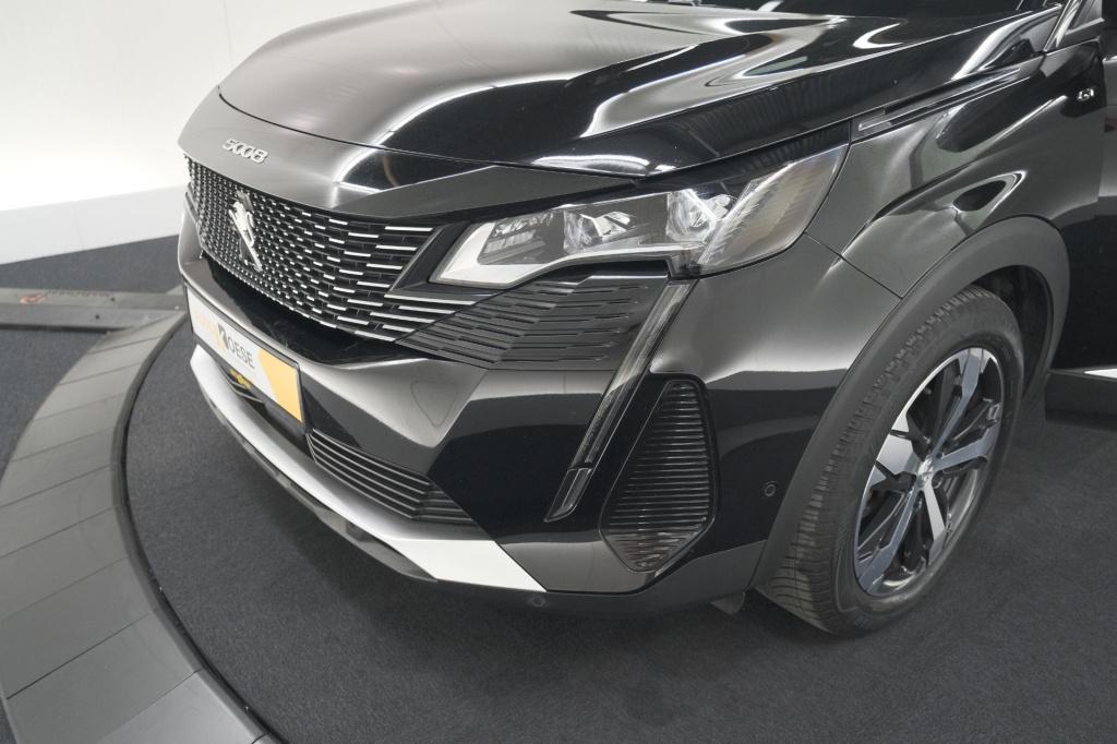 Peugeot 5008 1.6 puretech 180 eat8 gt pack | compleet! | schuif-/kanteldak 