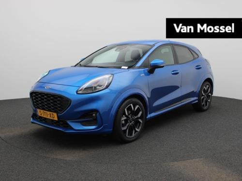 Ford Puma 1.0 ecoboost hybrid st-line x | climate control | cruise control 