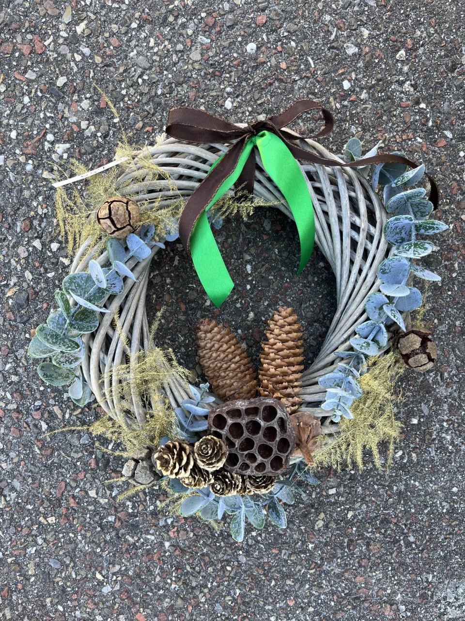 Herfstkransen