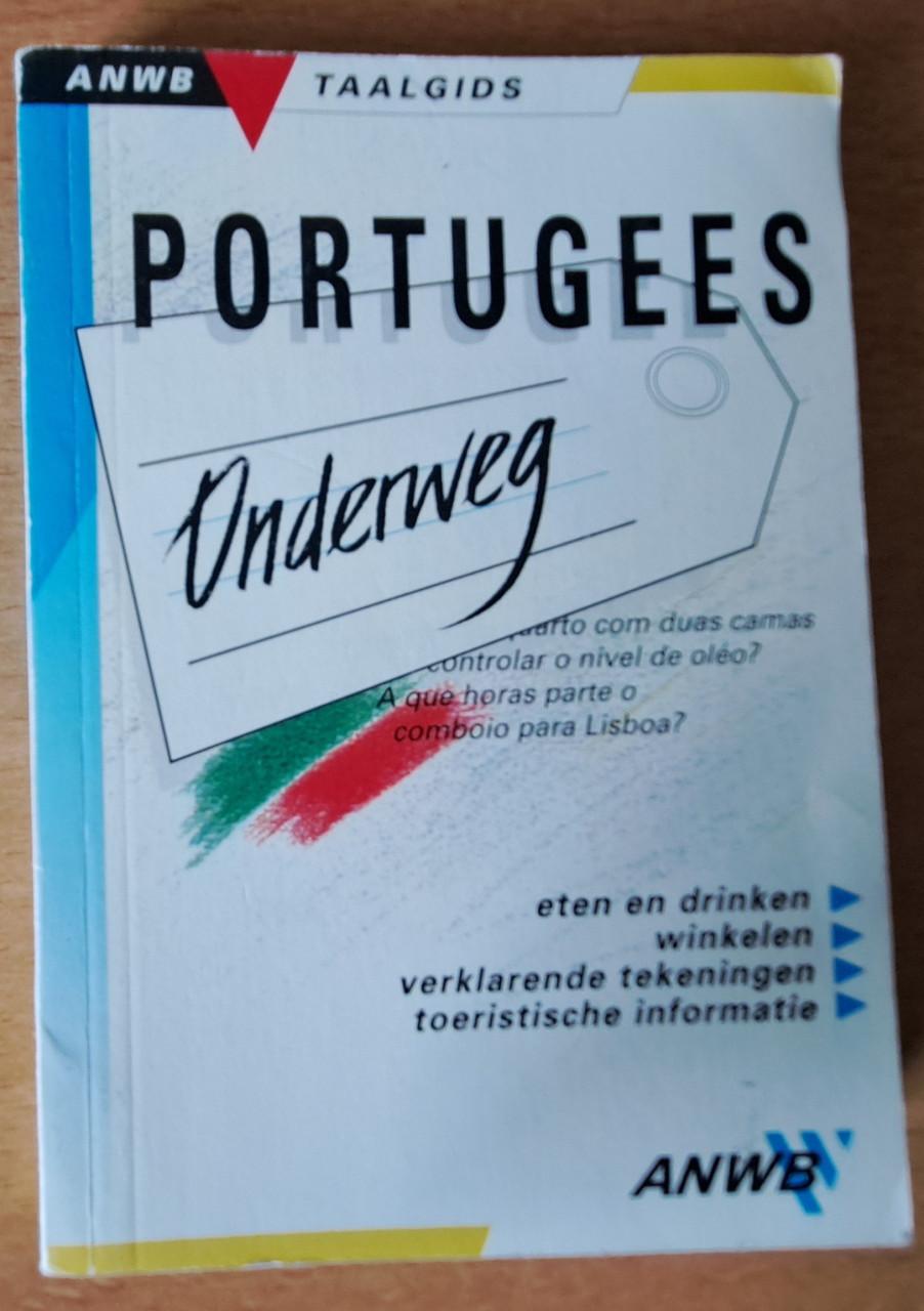 Taalgids Portugees - Italiaans - Turks