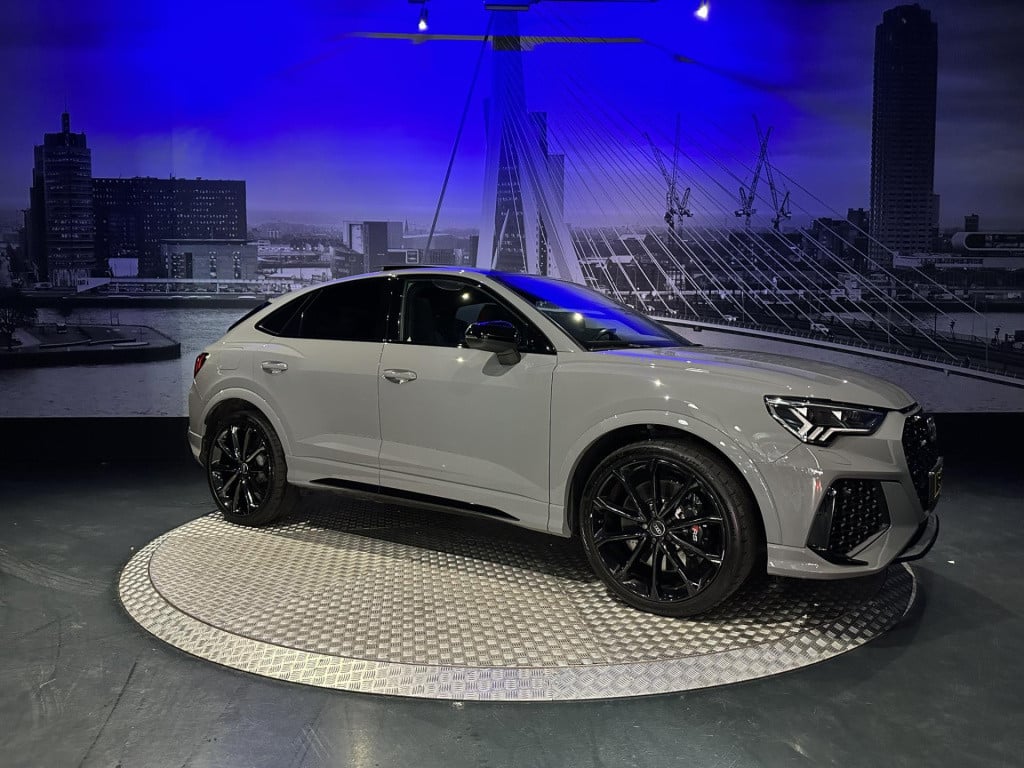 Audi Q3 sportback tfsi rs nardo grey *pano*acc*