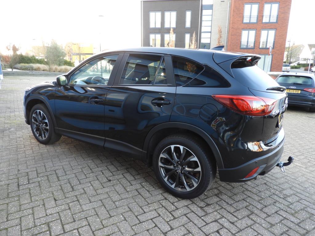 Mazda Cx-5 2.0 skyactiv-g 165 skylease gt 2wd