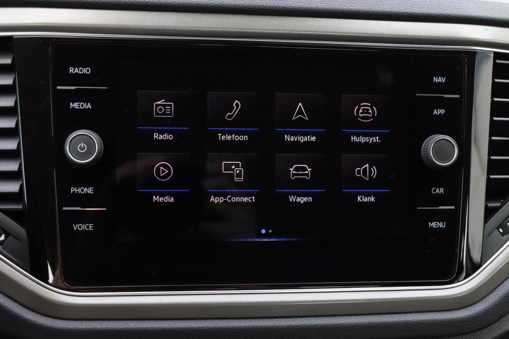 Volkswagen T-roc 1.0 tsi style 110pk