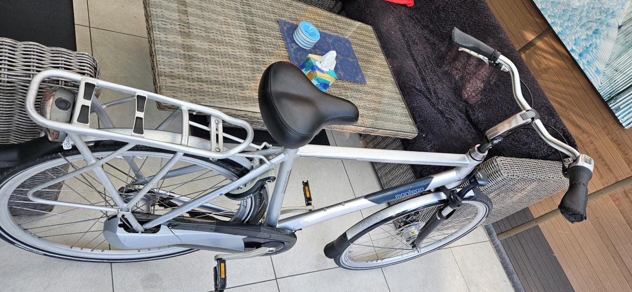 Montego Status Deluxe Herenfiets