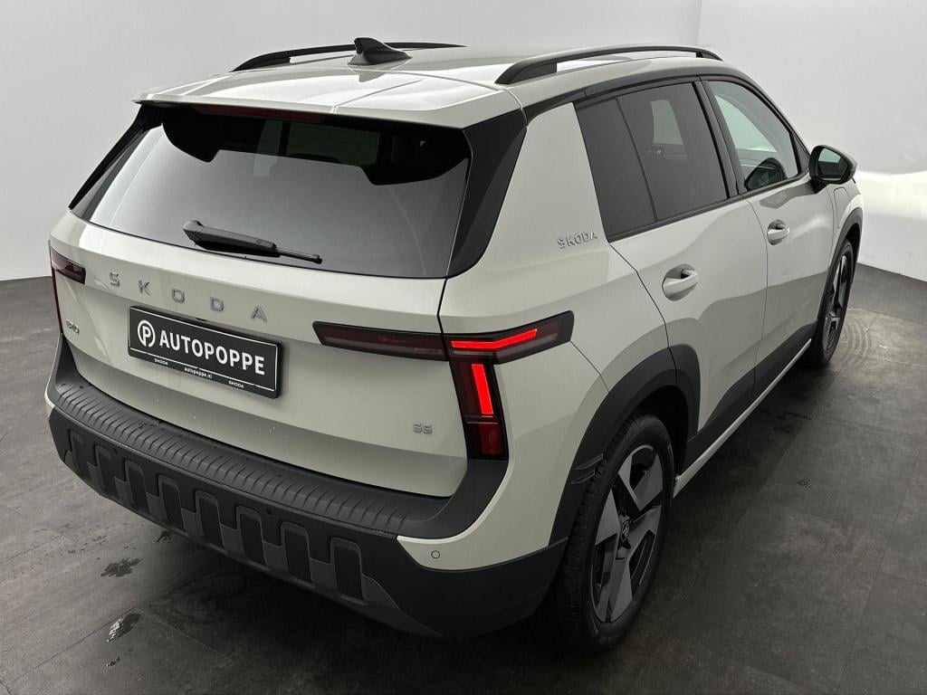 Skoda Epiq bravo elektromotor 155 kw / 211 pk suv elektrische