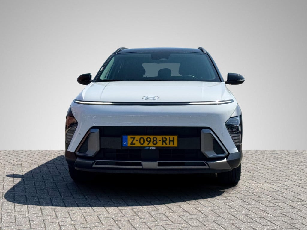 Hyundai Kona 1.6 gdi hev comfort smart | navigatie full-map | camera | stuu