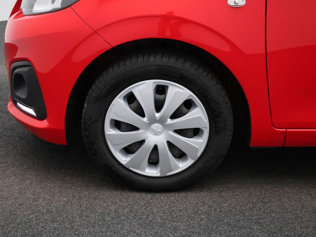 Peugeot 108 1.0 e-vti active | automaat | airco | elektrische ramen | mistl