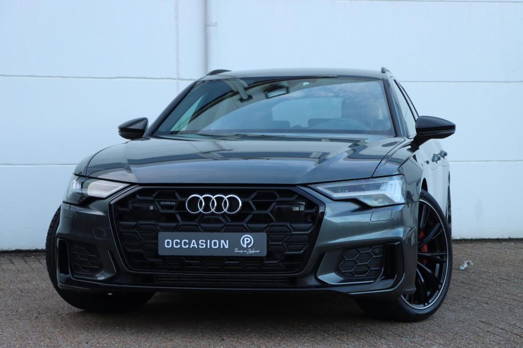 Audi A6 avant 55 tfsi e quattro s edition competition 367pk s tronic | soh 