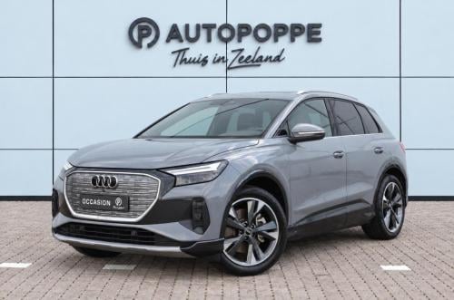 Audi Q4 E-tron 40 advanced edition 77 kwh 204pk