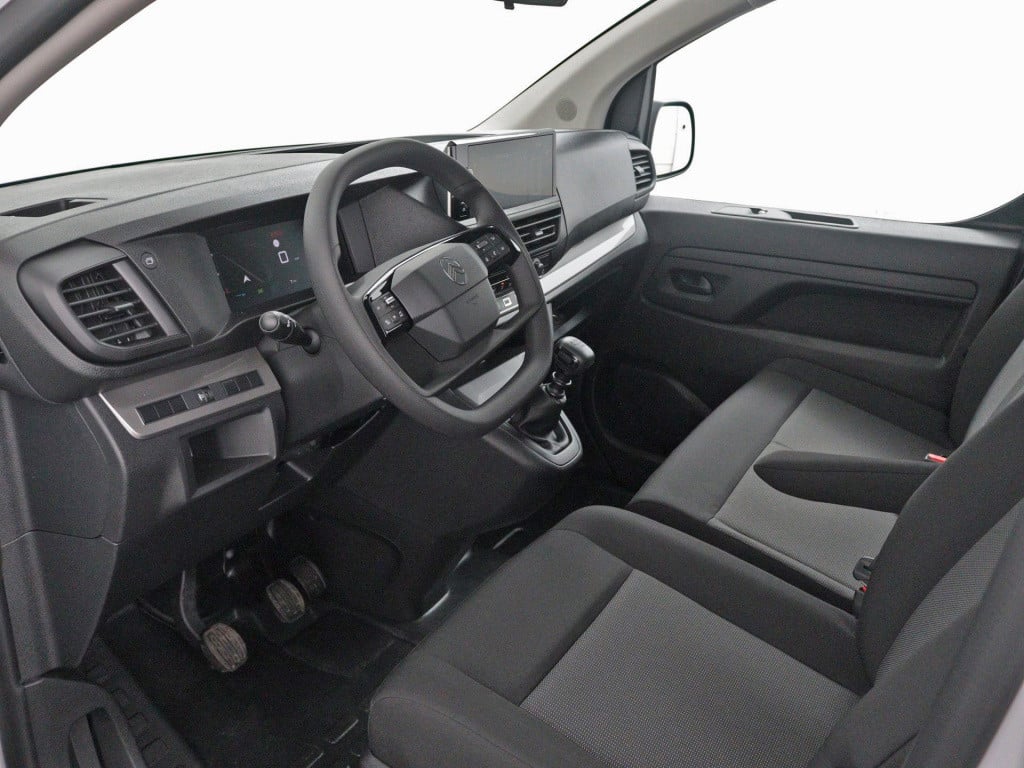 Citroen Jumpy bluehdi 145pk lengte 3 dubbel cabine | rijklaar | 0% financia