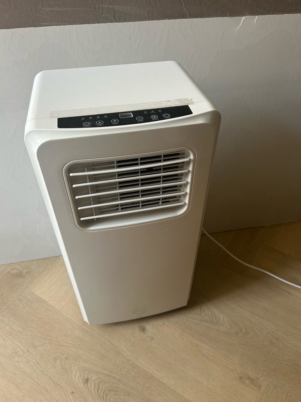 Mobiele airconditioning FUAVE