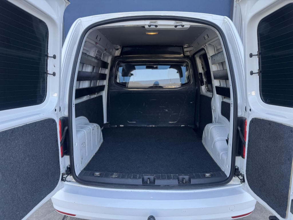 Volkswagen Caddy 2.0 tdi l1h1 bmt trendline verlaagd / spoilers / navi / ca