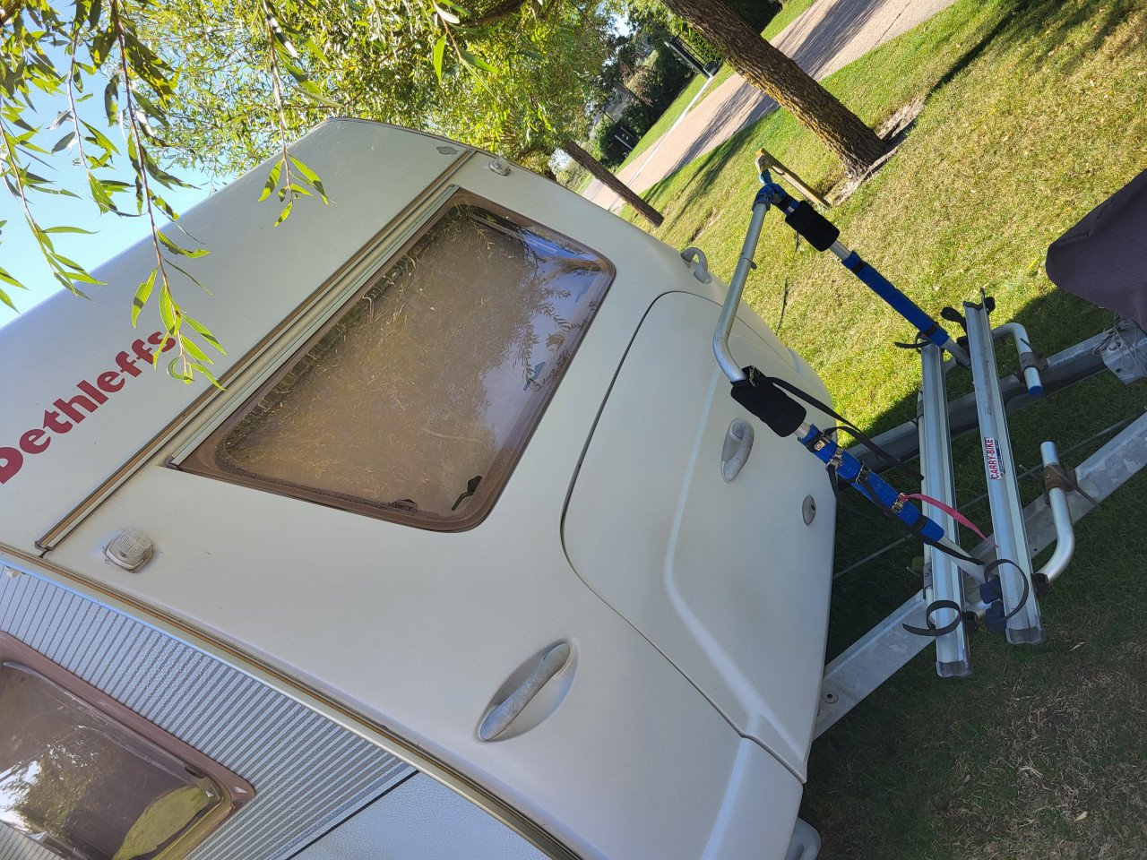 Dethleffs  Caravan 460