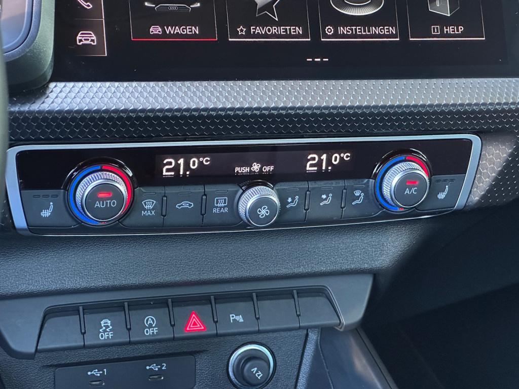 Audi A1 Sportback 30 tfsi 115pk s-tronic advanced | cruise | camera | carpl