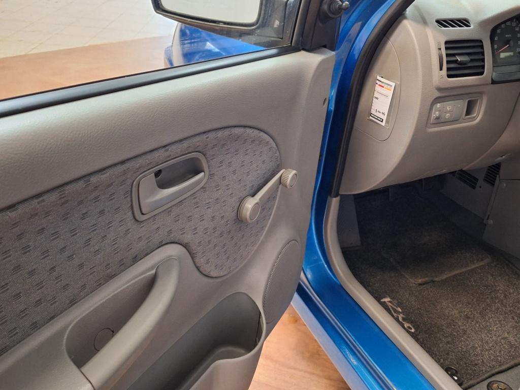 Kia Rio 1.3 rs visto