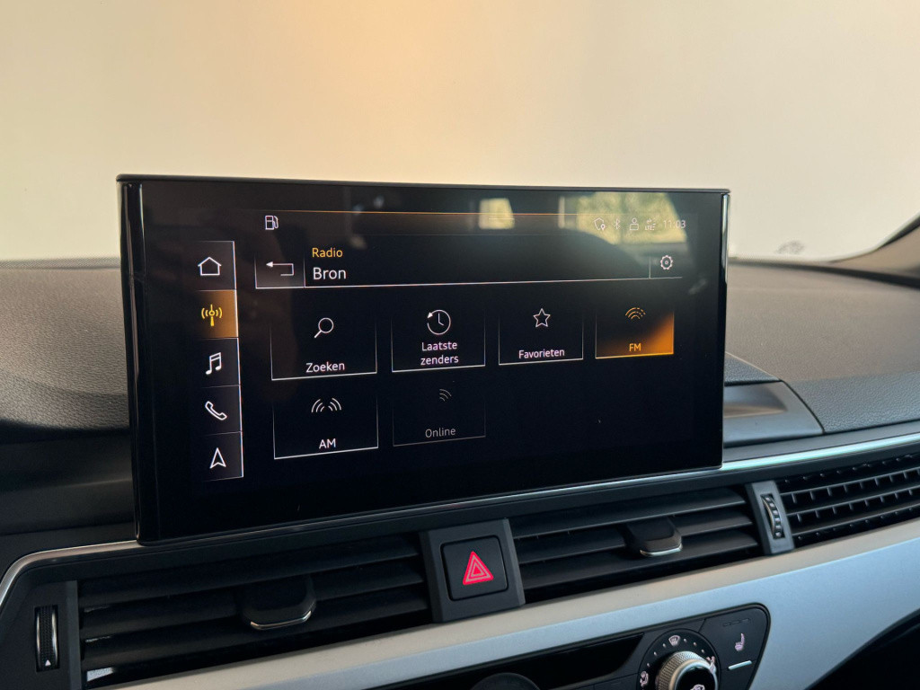 Audi A4 avant 35 tfsi pro line