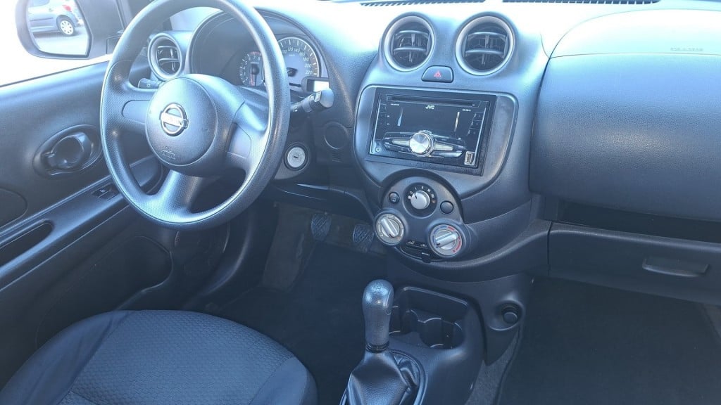 Nissan Micra 1.2 visia