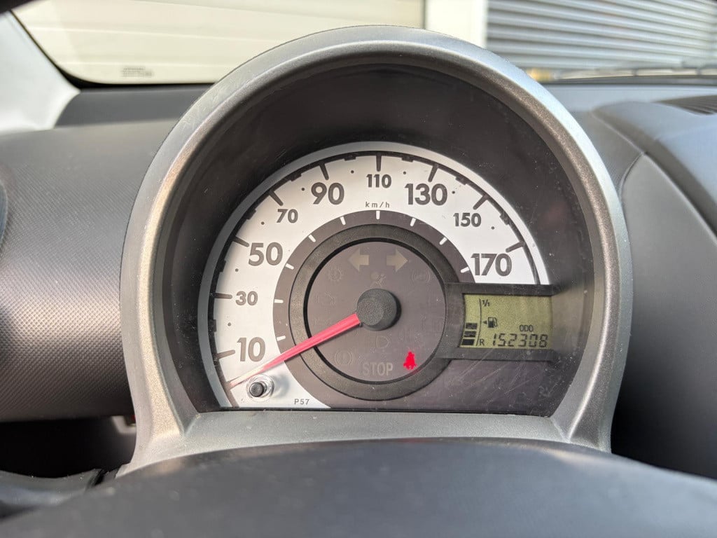 Peugeot 107 1.0-12v xs/152.306 nap/apk/airco/lichtmetaal/