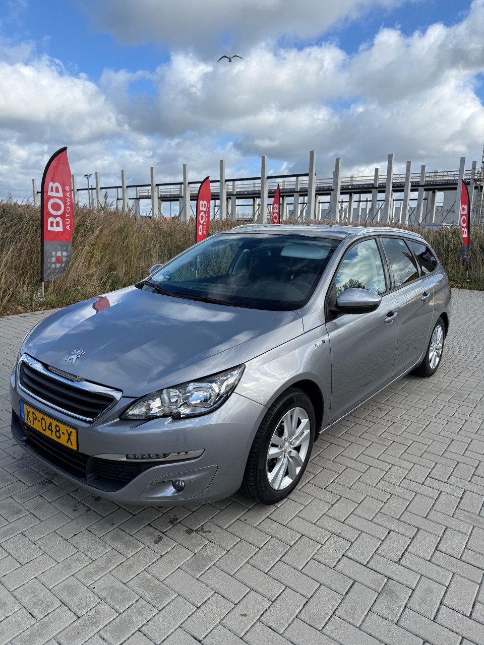 Peugeot 308 SW, 1.2, 2016