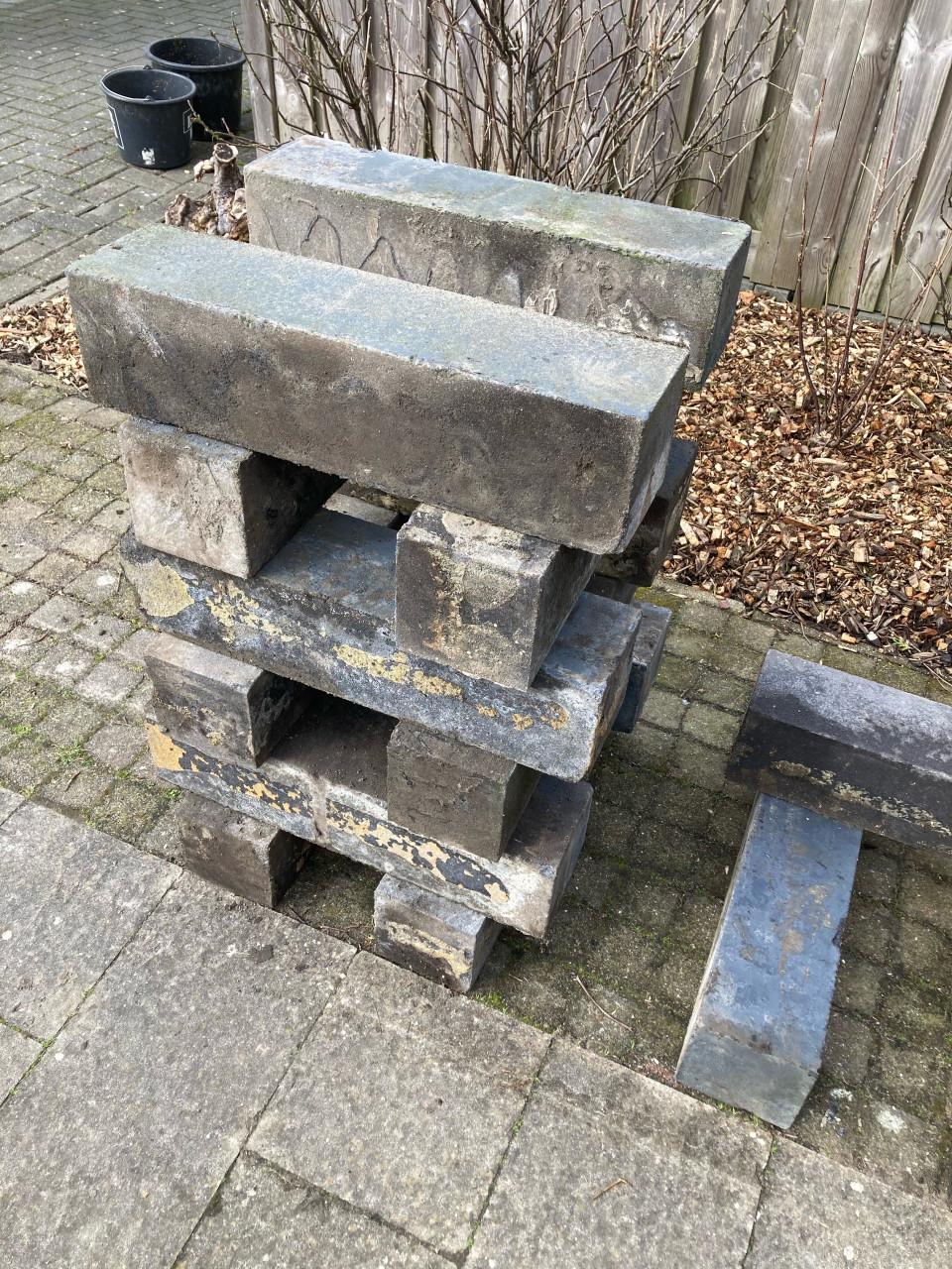 Gratis: 23 stapelblokken