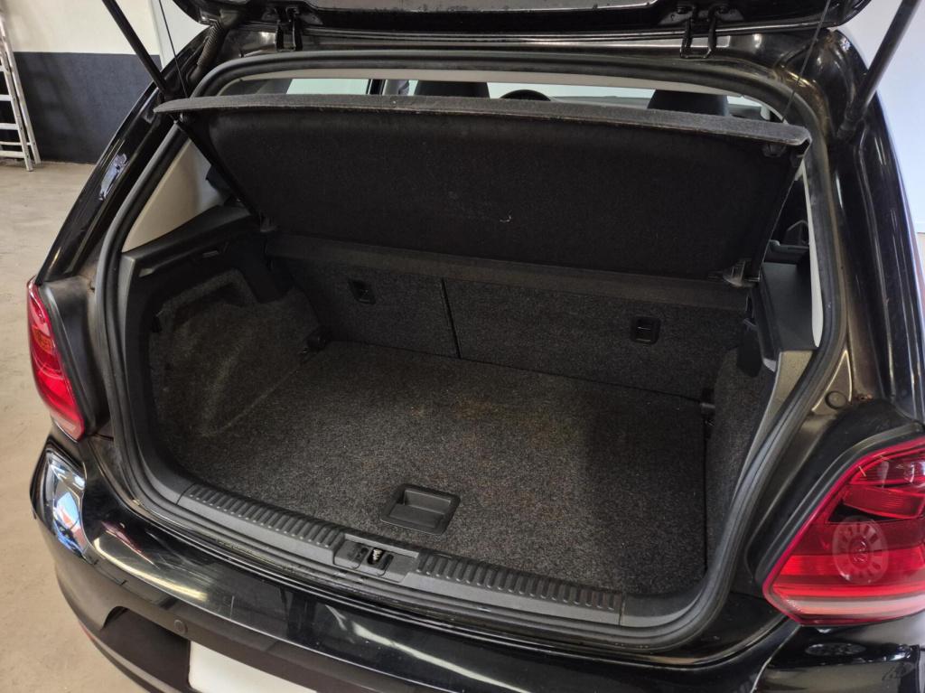 Volkswagen Polo 1.2 tsi comfortline