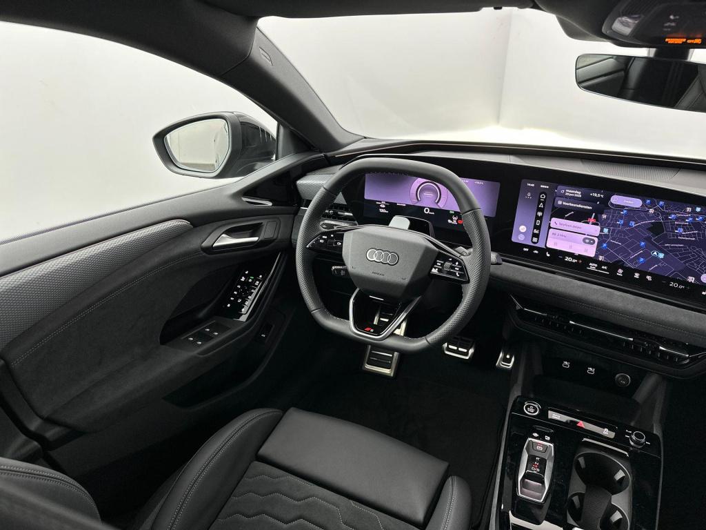 Audi A6 Sportback E-tron s edition e-tron 83 kwh 210 kw / 286 pk sportback