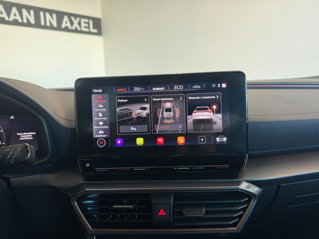 Cupra Formentor 1.4 e-hybrid business